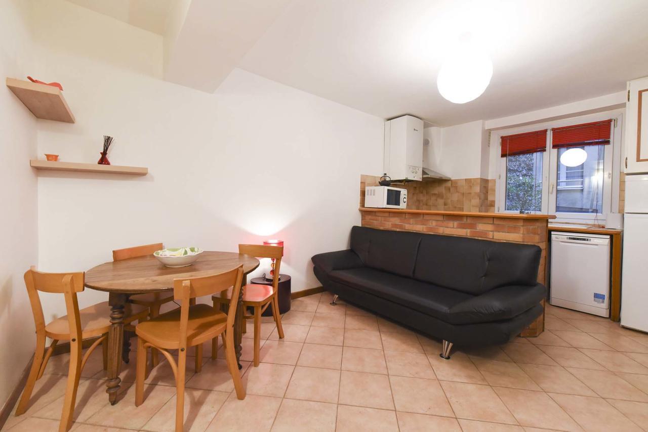 Апартаменты Veeve - Montorgeuil Cosy Париж Экстерьер фото