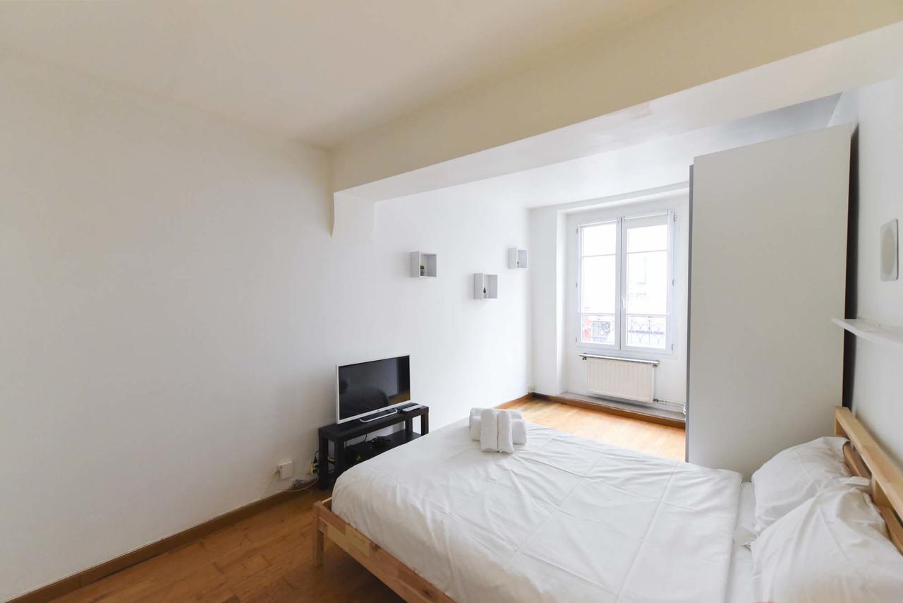 Апартаменты Veeve - Montorgeuil Cosy Париж Экстерьер фото