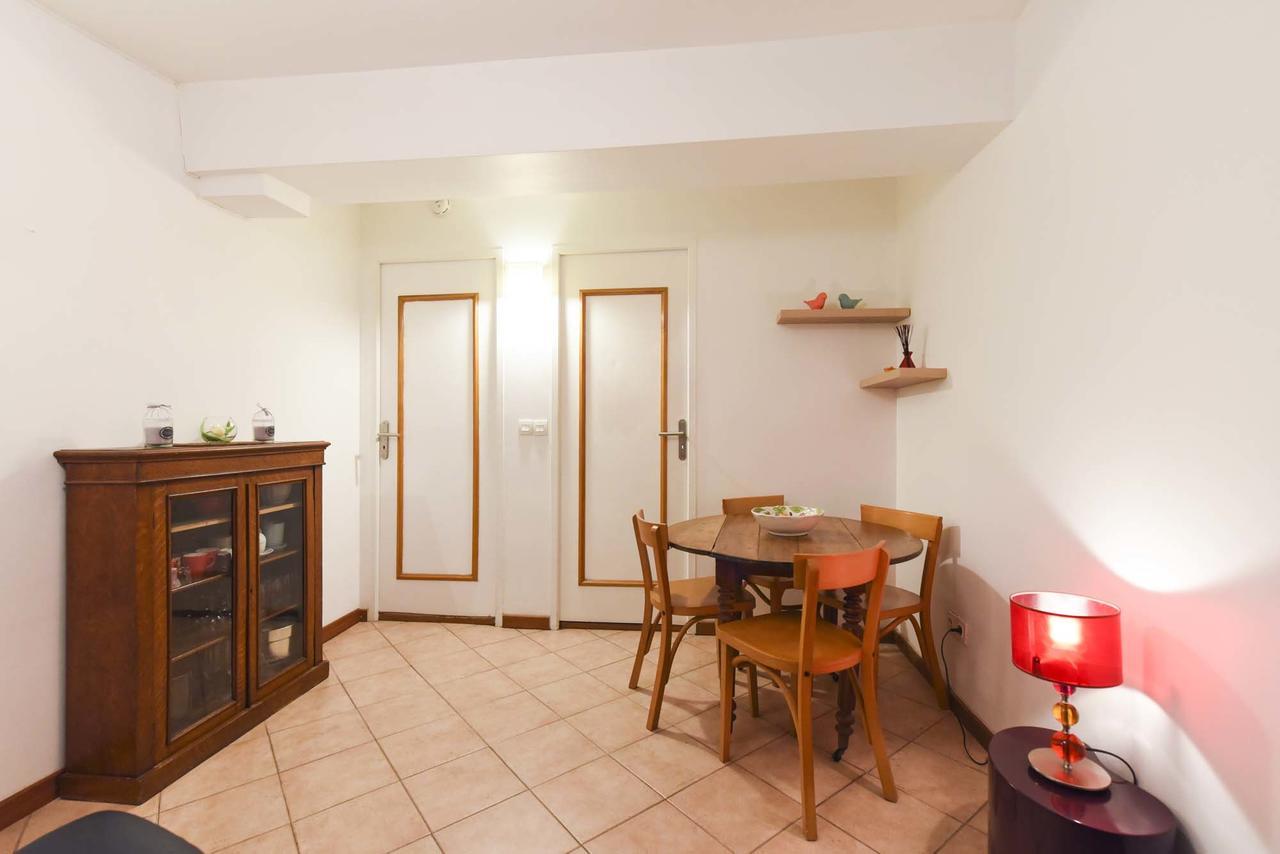 Апартаменты Veeve - Montorgeuil Cosy Париж Экстерьер фото